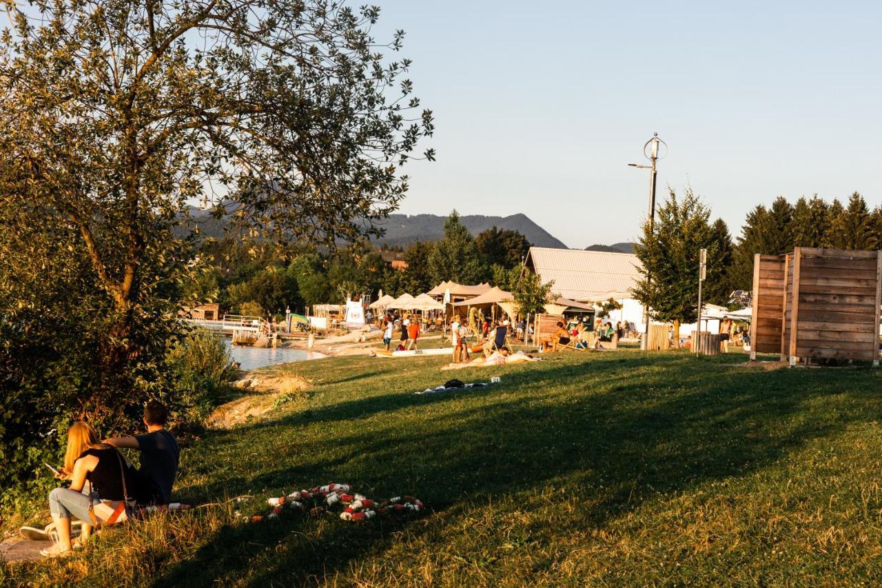 Camp Velenje Otel Dış mekan fotoğraf