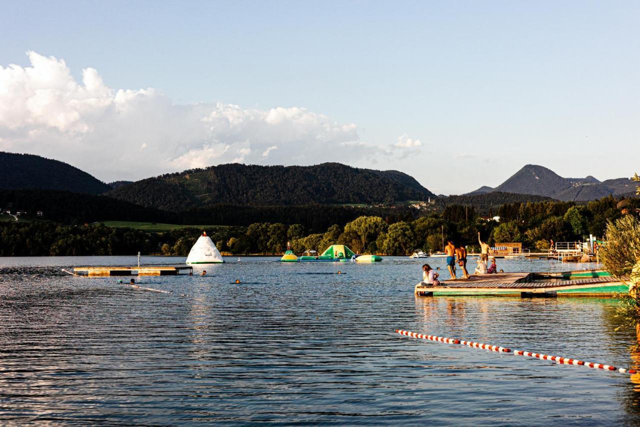 Camp Velenje Otel Dış mekan fotoğraf
