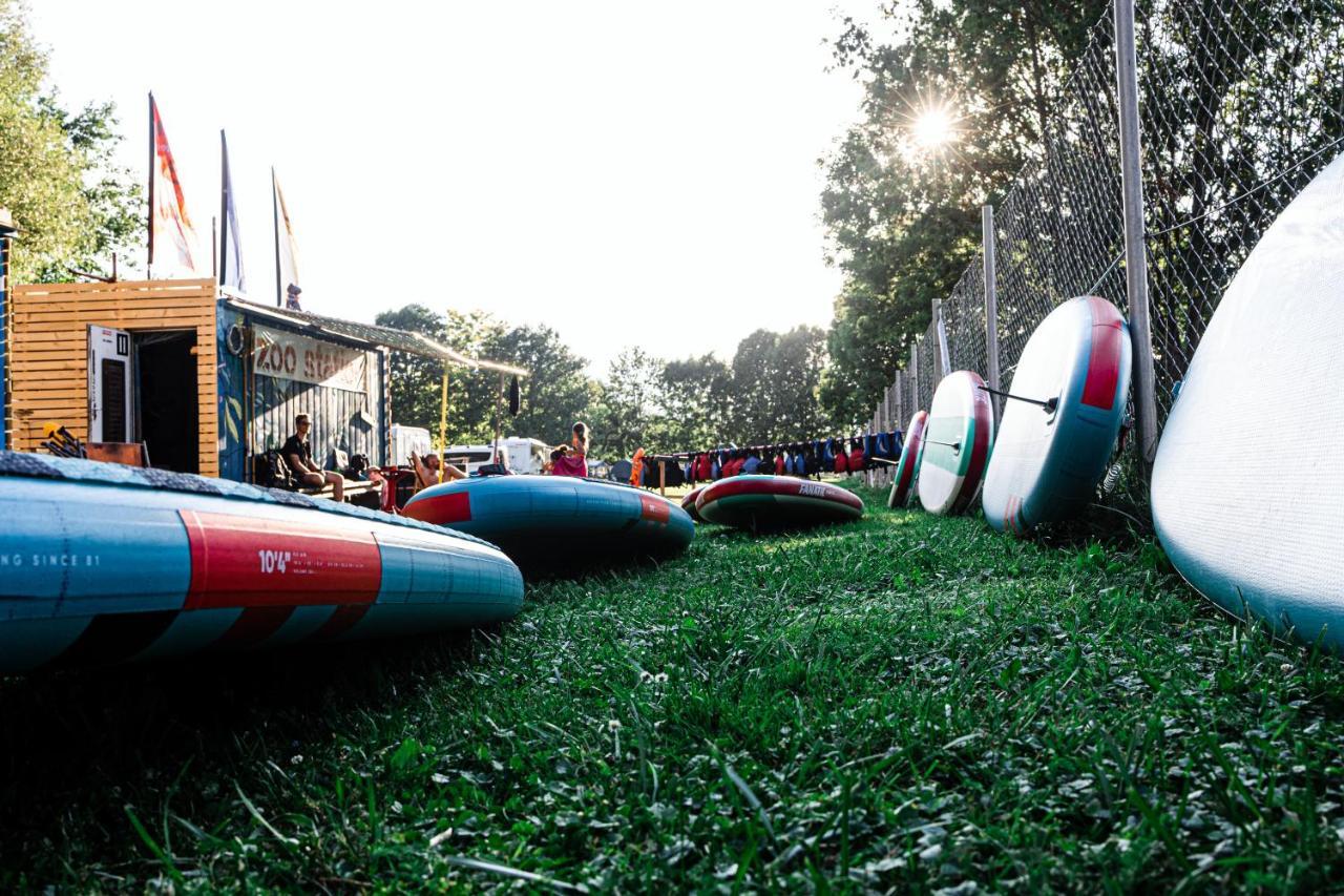 Camp Velenje Otel Dış mekan fotoğraf