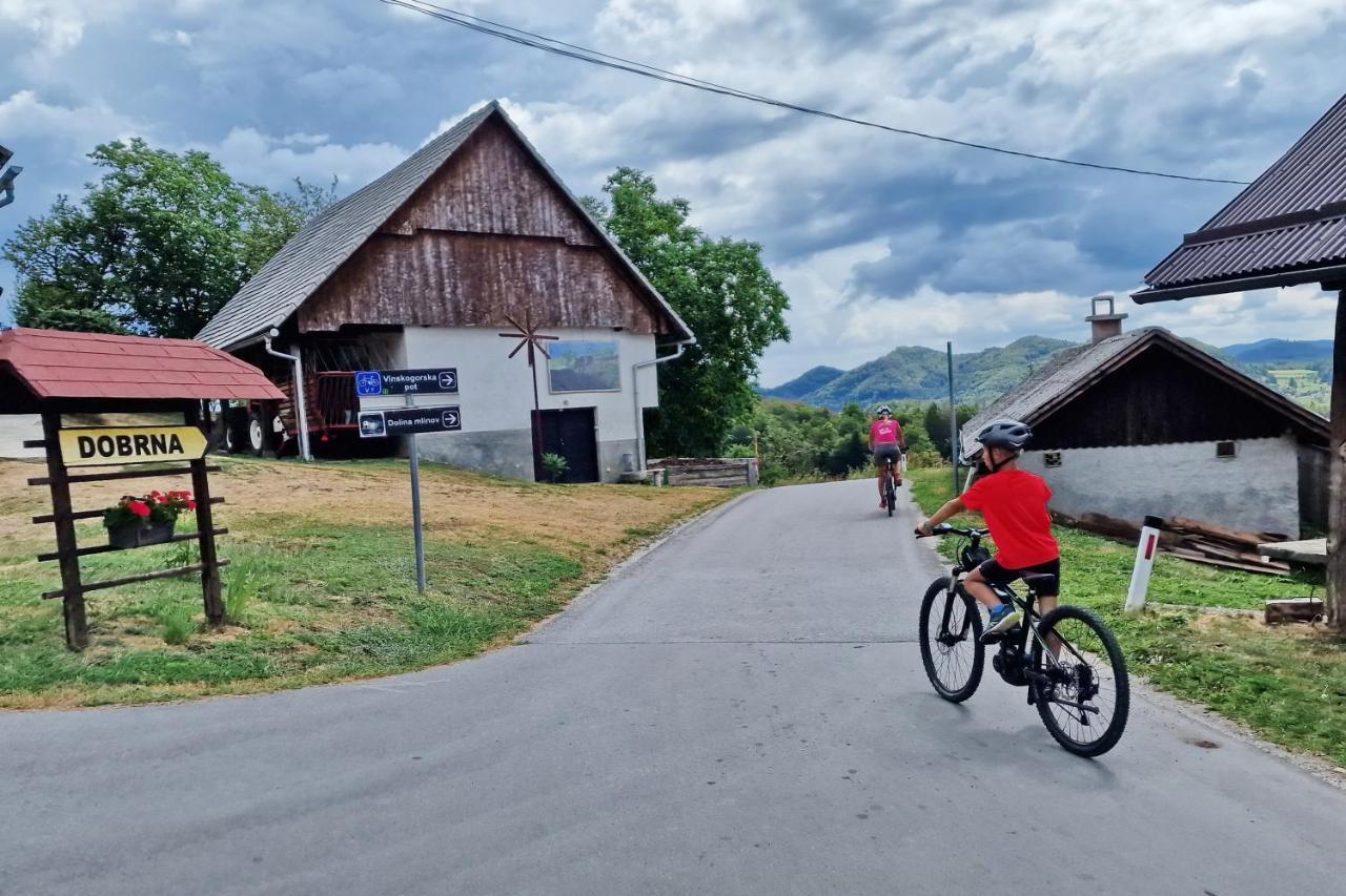 Camp Velenje Otel Dış mekan fotoğraf