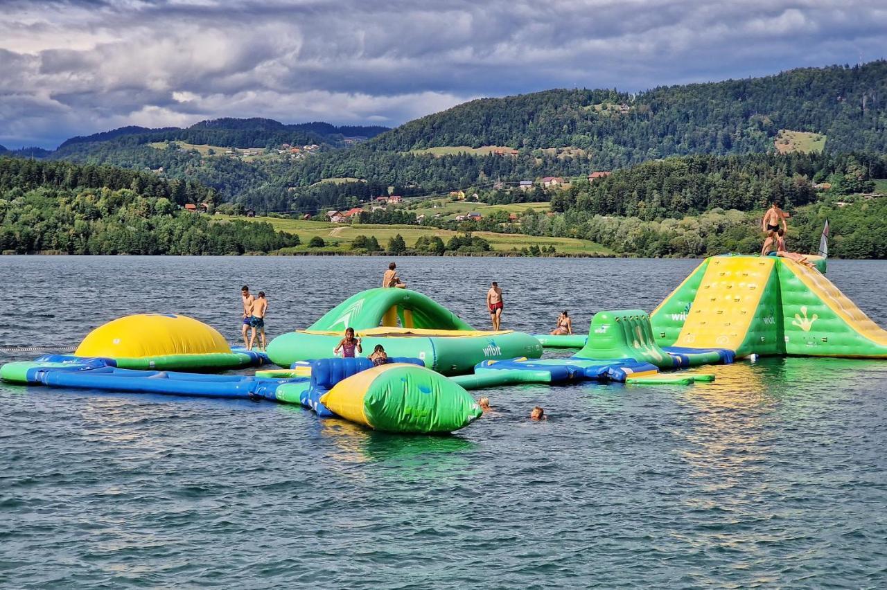 Camp Velenje Otel Dış mekan fotoğraf