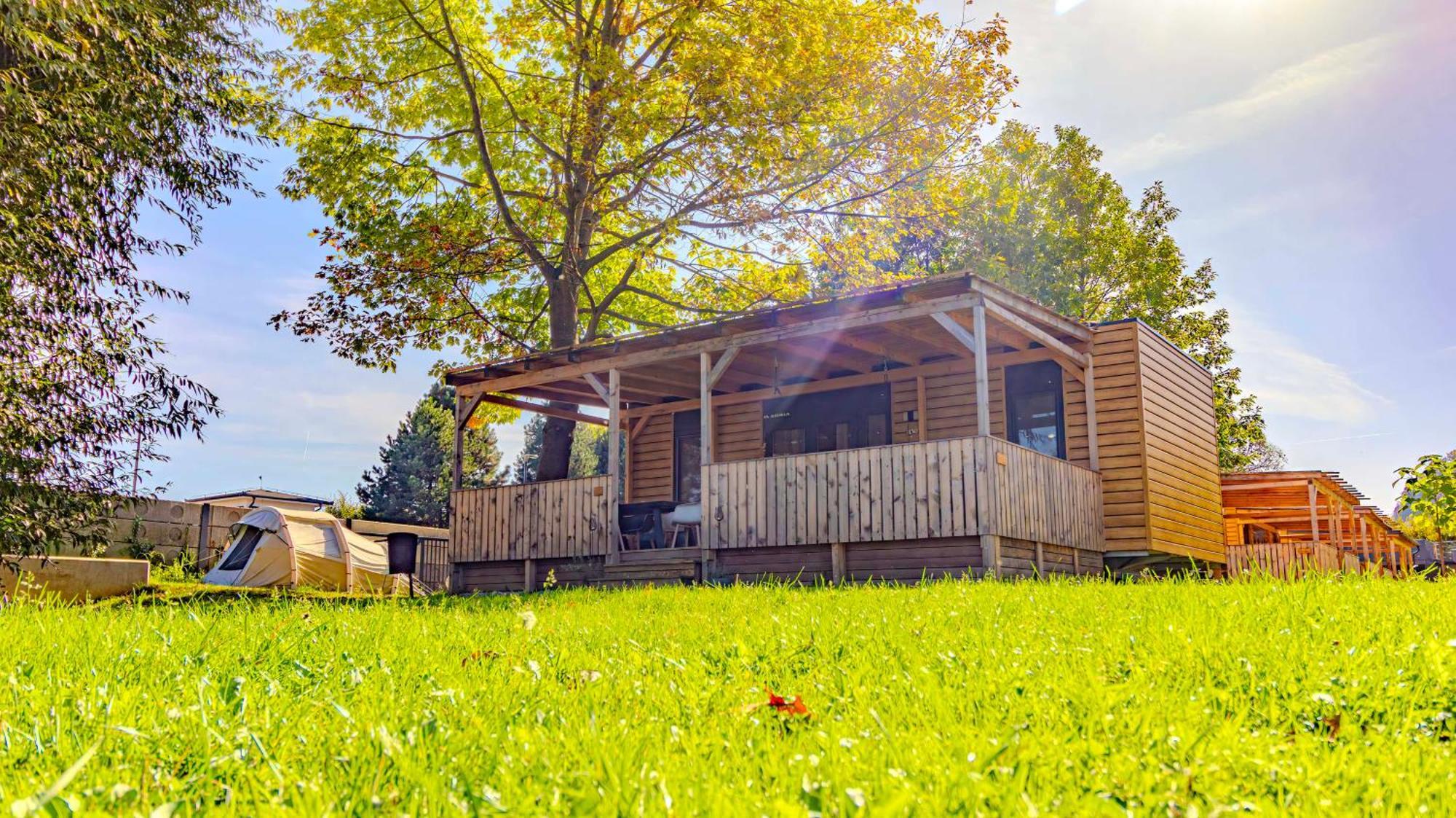 Camp Velenje Otel Dış mekan fotoğraf