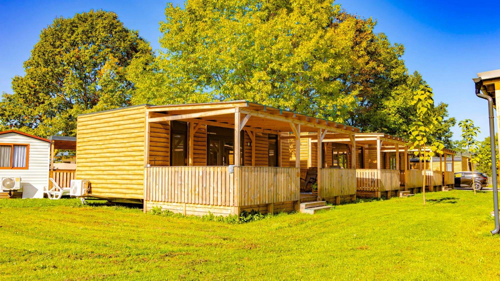 Camp Velenje Otel Dış mekan fotoğraf
