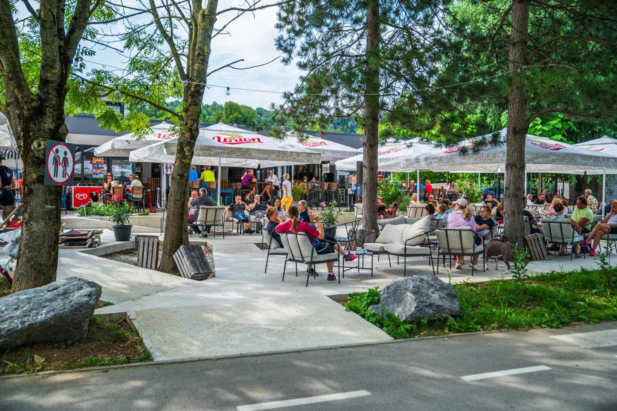 Camp Velenje Otel Dış mekan fotoğraf