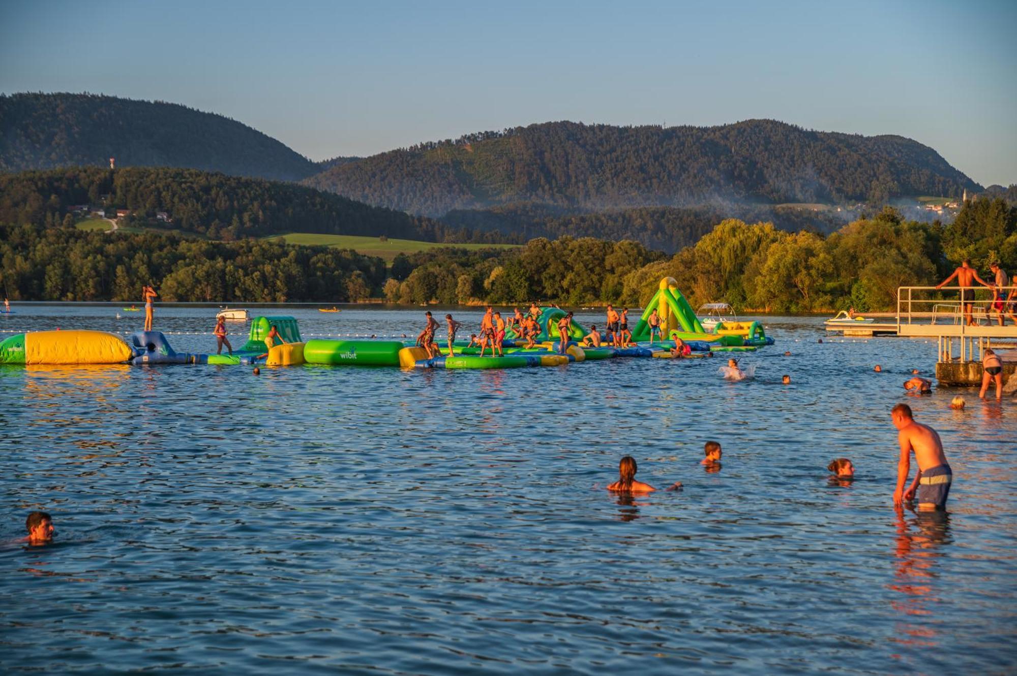 Camp Velenje Otel Dış mekan fotoğraf