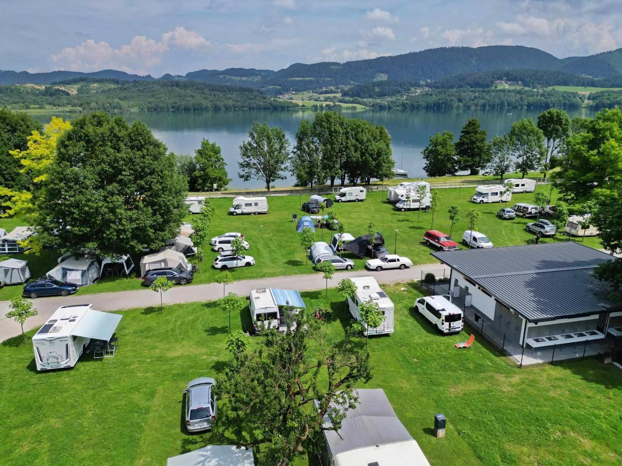 Camp Velenje Otel Dış mekan fotoğraf