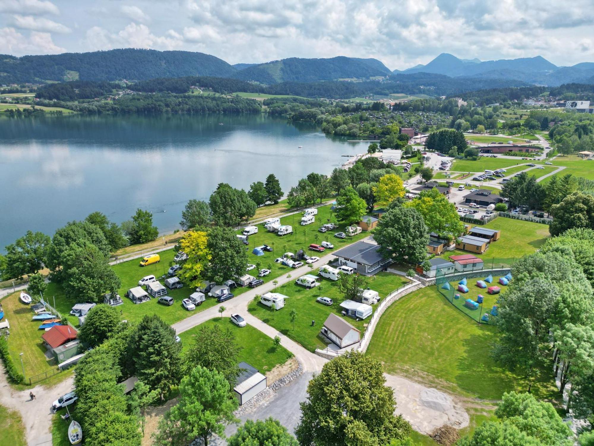 Camp Velenje Otel Dış mekan fotoğraf