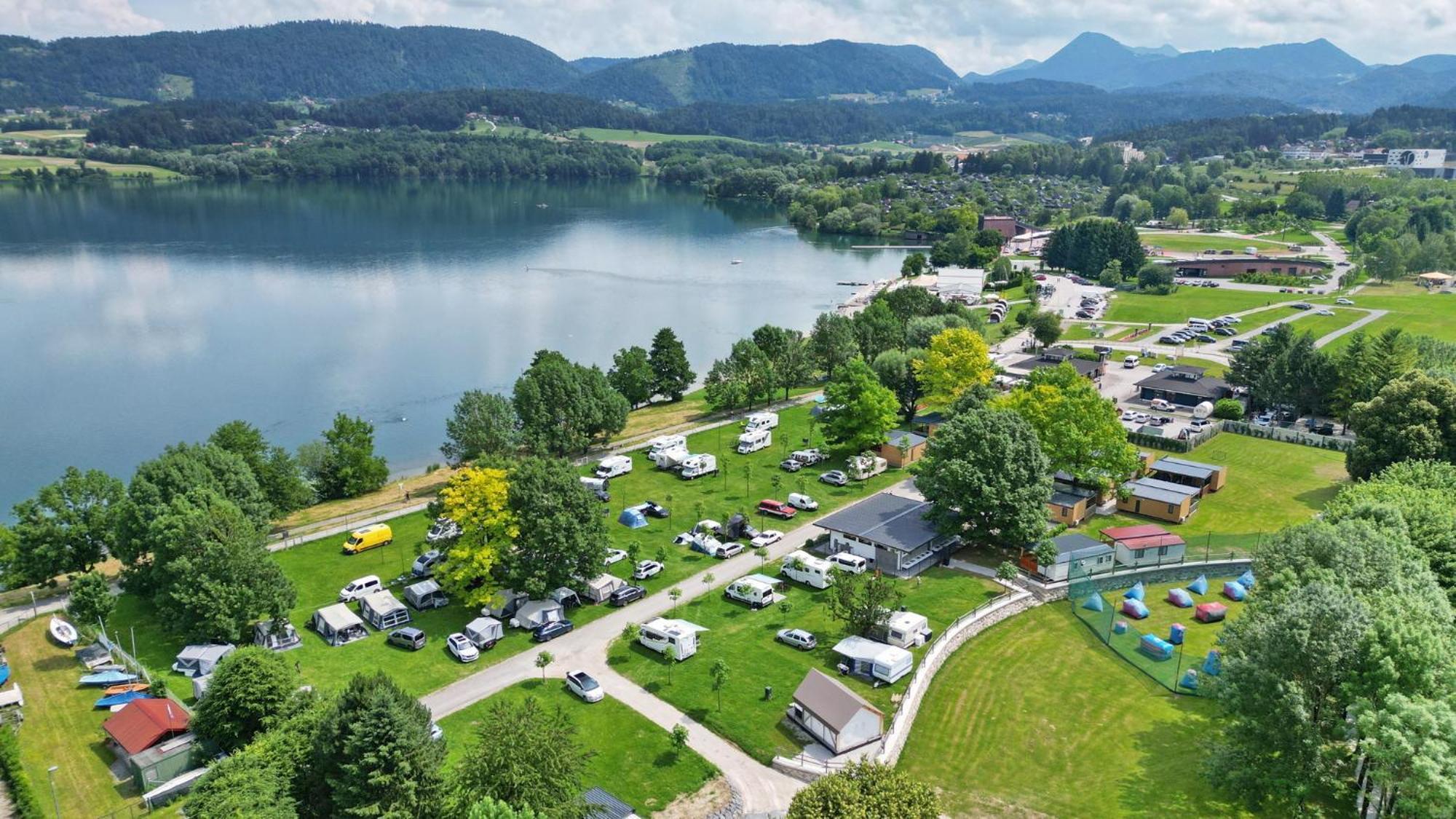 Camp Velenje Otel Dış mekan fotoğraf